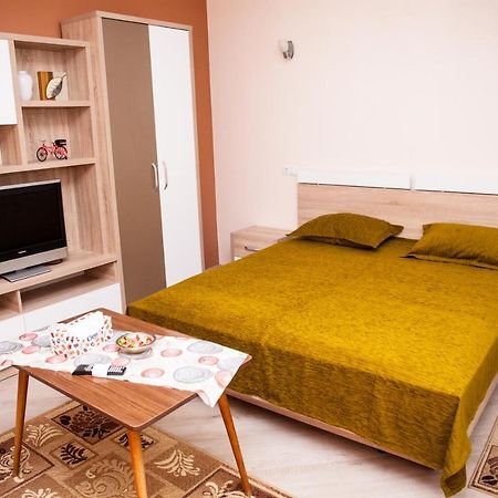 Apartament Cora Centru Piteşti Exteriör bild