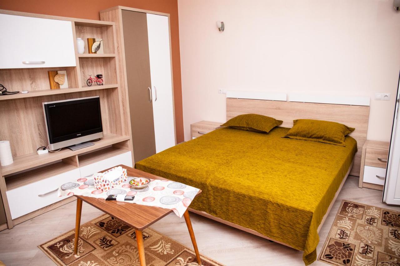 Apartament Cora Centru Piteşti Exteriör bild