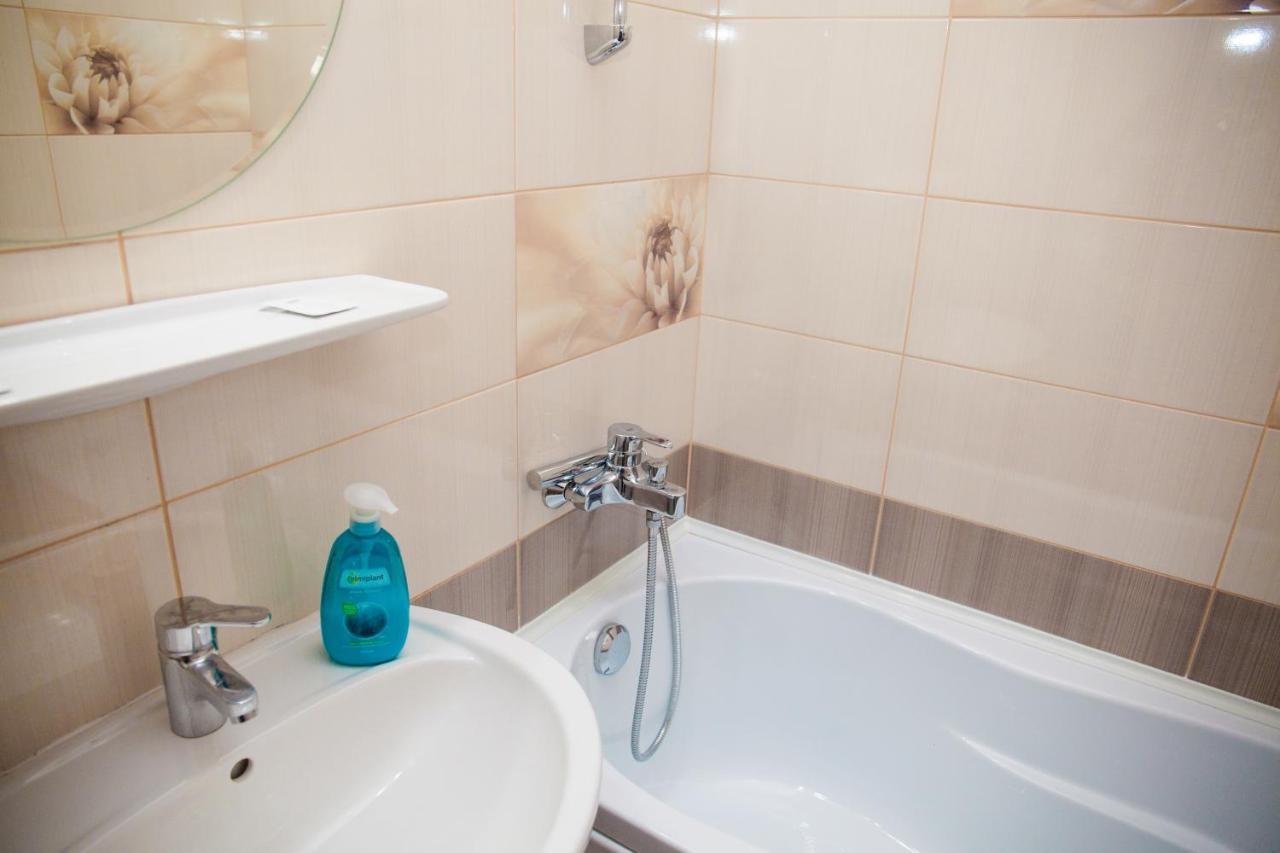 Apartament Cora Centru Piteşti Exteriör bild