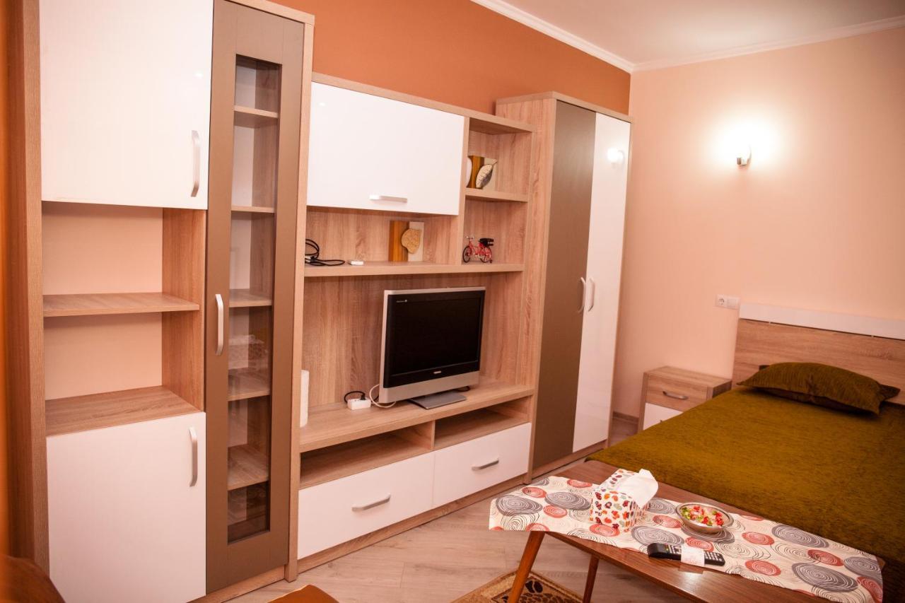 Apartament Cora Centru Piteşti Exteriör bild