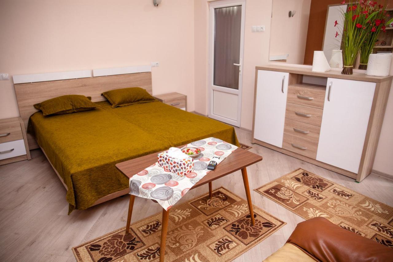 Apartament Cora Centru Piteşti Exteriör bild
