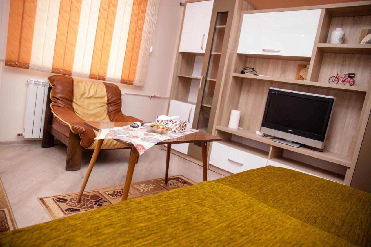 Apartament Cora Centru Piteşti Exteriör bild