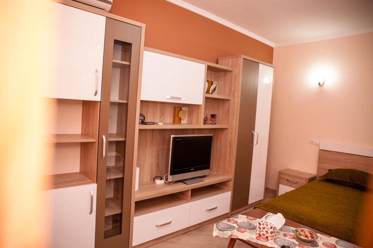 Apartament Cora Centru Piteşti Exteriör bild