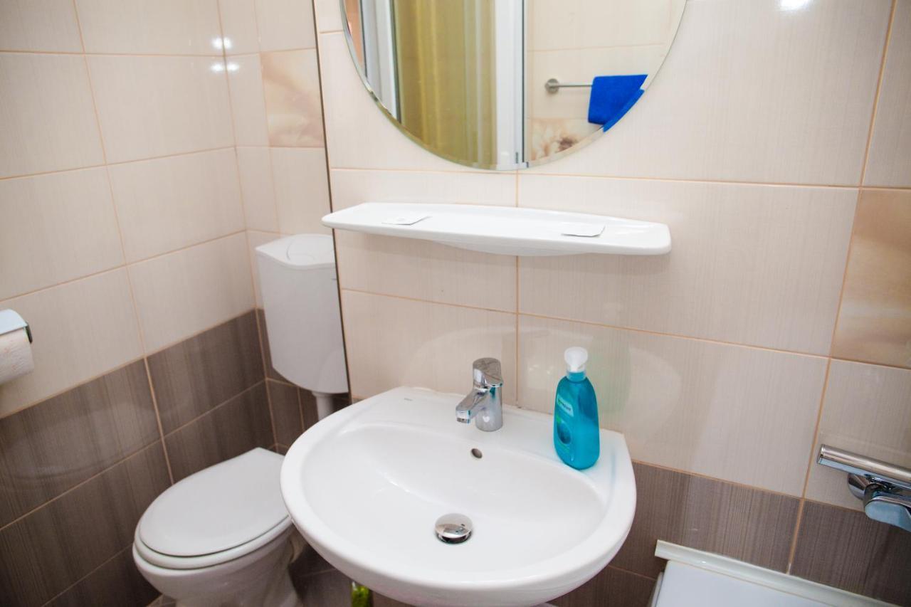 Apartament Cora Centru Piteşti Exteriör bild